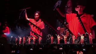 Roger Waters - Another Brick in the Wall Part 2 &amp; 3 -Us &amp; Them tour 2018 - Buenos Aires