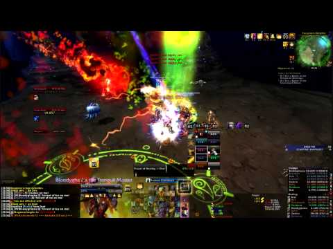 Megaera 10m ToT - Disc PoV