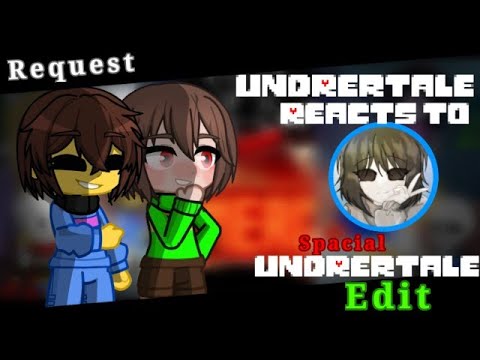 Undertale reacts to special Undertale shorts (By Emecsem)