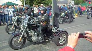 preview picture of video 'Thunder in the Glen 2011 Grantown 026'