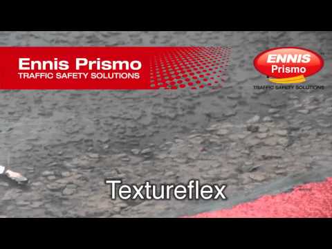 Textureflex by Ennis Prismo - High Friction Suracing