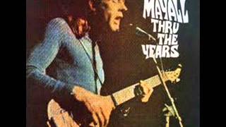 John Mayall con Peter Green: Greeny