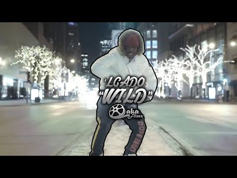 'LGado - "Wild" (Official Music Video)