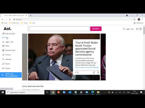 Login to AOL Mail 2021 | Aol.com Login | AOL Mail Login