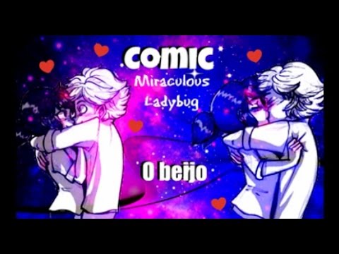 Comic Miraculous Ladybug 