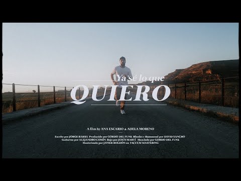 MXRGXN - YA SÉ LO QUE QUIERO (Video Oficial)