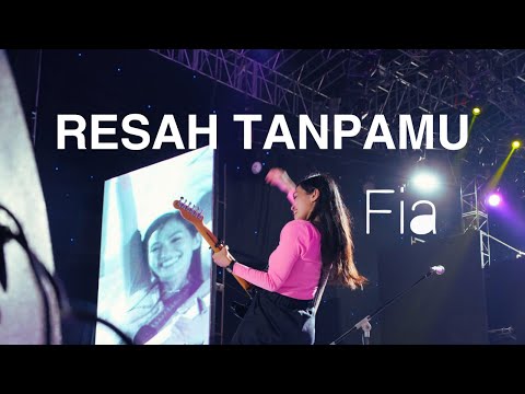 Fia - Resah Tanpamu (Official Music Video)