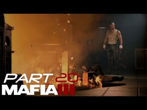 Mafia 3: DEATH OF TOMMY MARCANO| Walkthrough Gameplay Part 20
