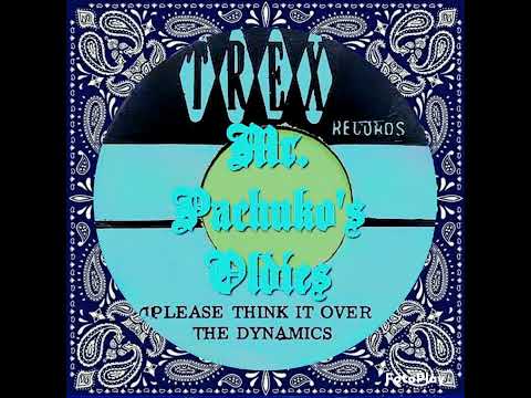 Please Think It Over ~ The Dynamics (Remastered)