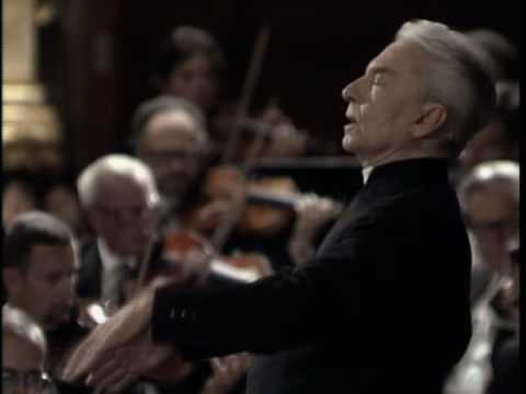 Mozart  Requiem - Offertorium - Karajan . 1988