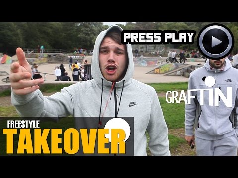 SHERLOCK- Freestyle Takeover S1 Ep7 [Graftin Media]