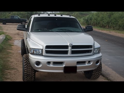 ARP Headstud Unbox/Install on 2001 24v Cummins
