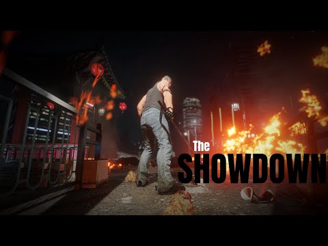 The Showdown | GTA 5 Cinematics (Action Music Video)
