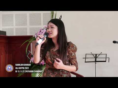 Maruati - Engtia awm thei nge || Hla Kutpui 2022