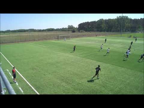 Legia U16 - MKS Polonia Warszawa U16 (2008), Ekstraliga U16 wiosna 2024 r.