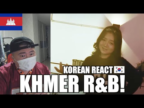 Korean Hiphop Junkie react to Ride - Gabbie FT Chhunlengz (ENG SUB)