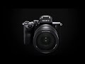 Objektyvas Sony α 7 III + 28-70mm MILC 24,2 MP CMOS 6000 x 4000 pikseliai Juoda