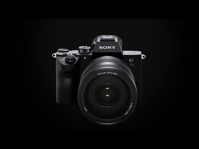 Vidéo SONY ALPHA 7 III Boitier nu