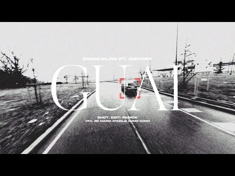 GUAI - Emanuelino, 500 Tony, NiceKidd