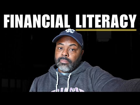 Financial Literacy in 41 Minutes - What School Never Taught You About Money