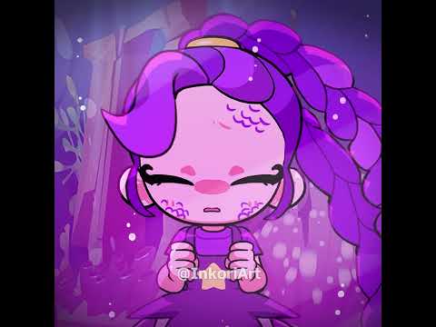 Lily is not a Monster part 2 - When Lily meets Rumi, please help Rumi!!!!