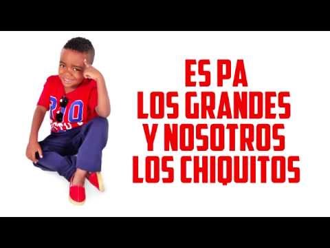 Uh Ah - Felipe Centeno - Salsa Choke Letra (Produce Komix El de las pistas Sobrenaturales)
