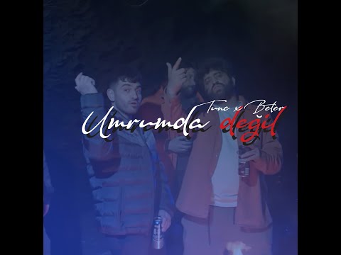 Tunc x Beter - Umrumda değil (prodby. You2Beat) #OfficialVideo