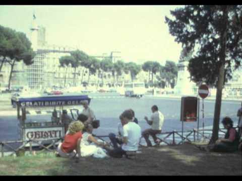 Passignano / Rome / Silvi - 1982 - Super-8 film