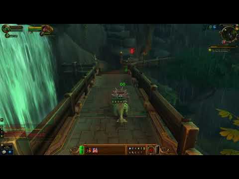 WoW quest - How to Train Your Direhorn
