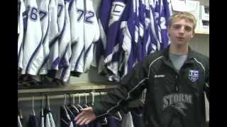 Tri-City Storm Crib with Johnny Hrabovsky