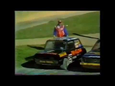 BBC 1979 Rallycross Lydden Hill