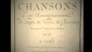 LABORDE, Jean-Benjamin - Chansons - Trio Dauphine et Maïlys de Villoutreys