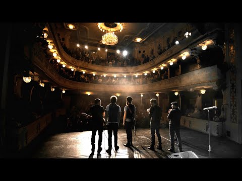 KOFE-IN - KOFE-IN - Koncert ve Slezském divadle