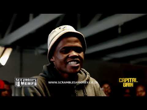 CHRO VS MARCUS CORVINE CAPITAL GAIN DRAFT LEAGUE      SCRAMBLES4MONEY