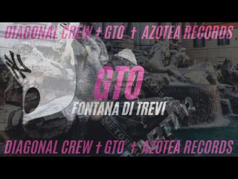 Geteo - FONTANA DI TREVI  (Sfera Ebbasta - BRNBQ rmx) 💔