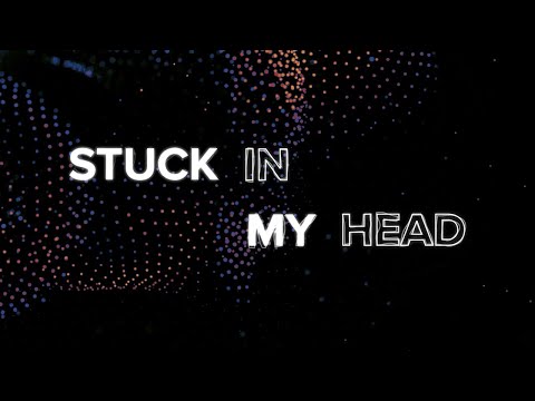 THAT KIND - Stuck In My Head (Official Lyric Video)
