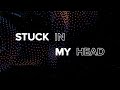 THAT KIND - Stuck In My Head (Official Lyric Video)