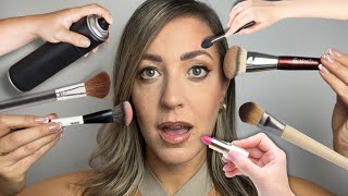 The Correct Order of Makeup Application 💄 #makeuptutorials