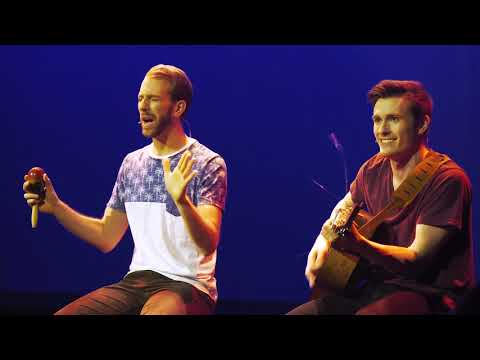 Guacamole (Das Lumpenpack) - Lukas Löw & Nils Marckwardt | Monday Night 2018 | Stage School Hamburg