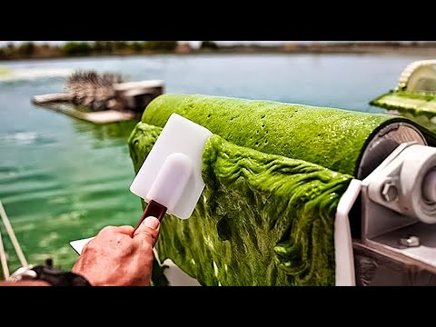 BEFRIEDIGENDE VIDEOS VON ARBEITERN, VON DENEN MAN KAUM DIE AUGEN LASSEN KANN