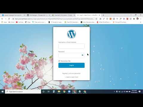 C8. LoginPress for customize WordPress login Page | WPMTube