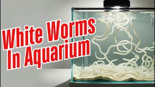 How To Get Rid of Little White Worms Detritus Worms