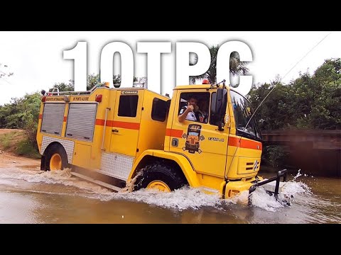 10TPC Trilha Pantanal Coxim 2021