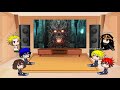 Mha Bnha Reacts To Deku As Doom Guy Part 1