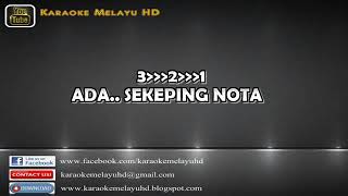 Download lagu Nota terakhir - Alleycats  Karaoke tanpa vokal mp3