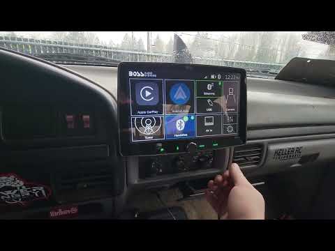 BOSS AUDIO BCPA10 (10.1inch screen) honest opinion and problems.