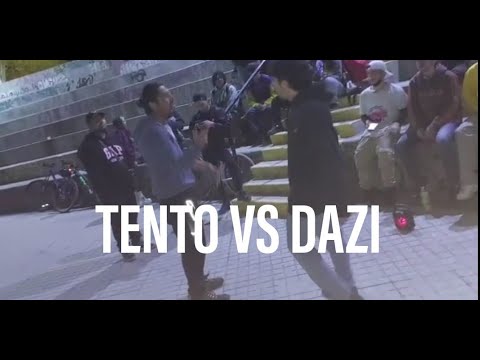 4TOS TENTO VS DAZI fecha XIV TEMPORADA 2 anfibattles