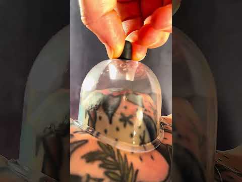 Cupping Therapy ASMR