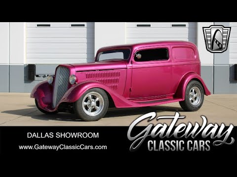 1935 Chevrolet Panel Truck (CC-1826857) for sale in O'Fallon, Illinois