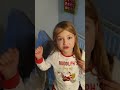 Cheeky Charlotte Opens Advent Day 1
